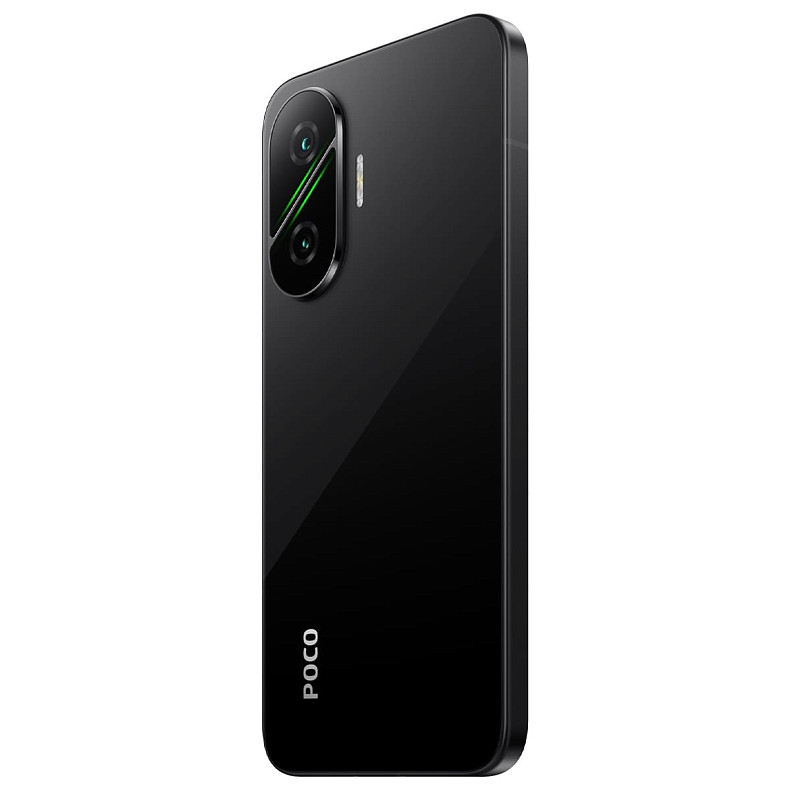 Смартфон Xiaomi Poco F7 5G 12/256GB (with charger) Black EU