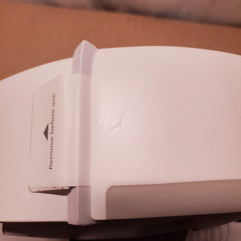 Робот-пылесос Dreame D10 Plus -  Уценка