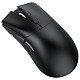Мишка Attack Shark R1, Wireless/Bluetooth, 18000dpi, (PAW3311), 6кн., Black