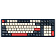 Клавиатура GamePro Asgard Drakkar Keychron Super Red Switch Blue (MK305BL)