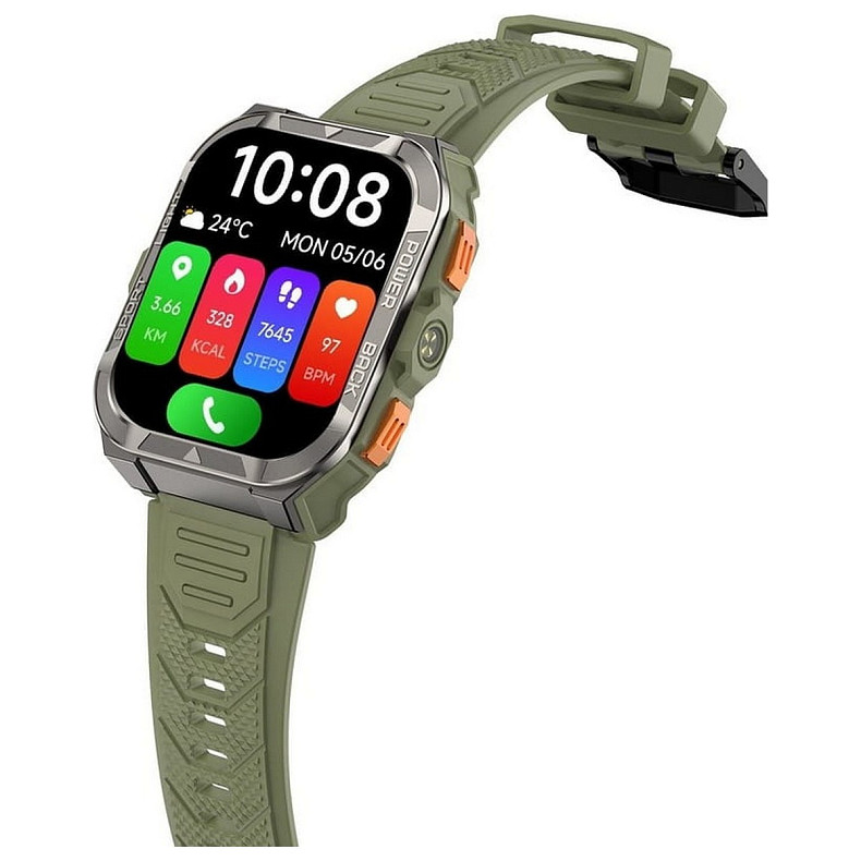 Часы Blackview W80 Pro Green