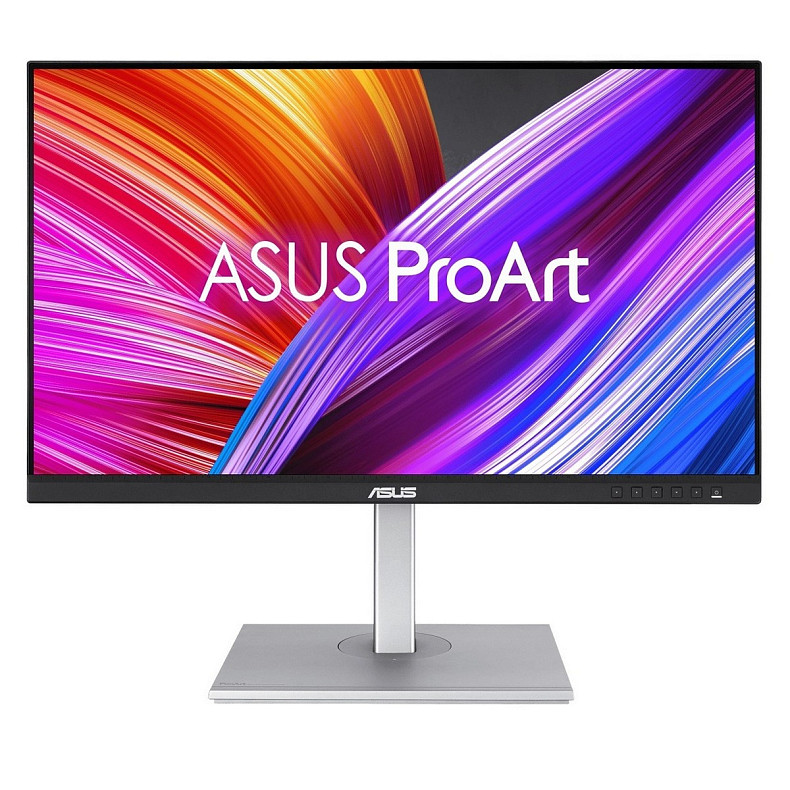 Монитор Asus 27" ProArt PA278CGV 2xHDMI, DP, USB-C, 4xUSB, MM, IPS, 2560x1440, 144Hz, 5ms