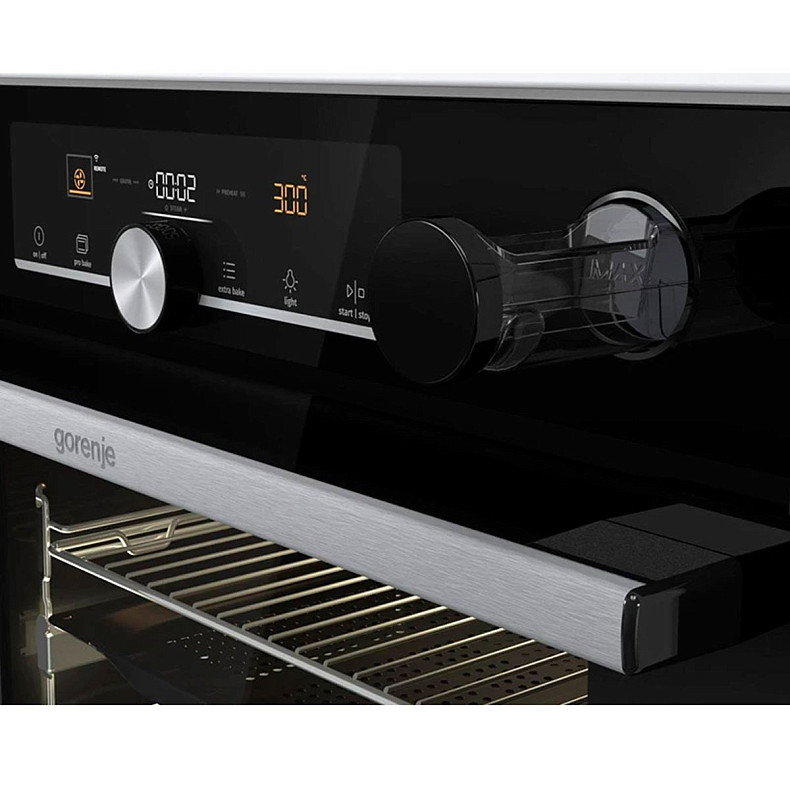 Духовой шкаф электрический Gorenje BPSAX 6747 A08BGWI