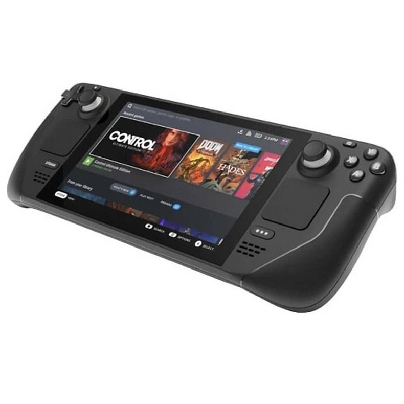 Игровая консоль Valve STEAM DECK OLED 512GB