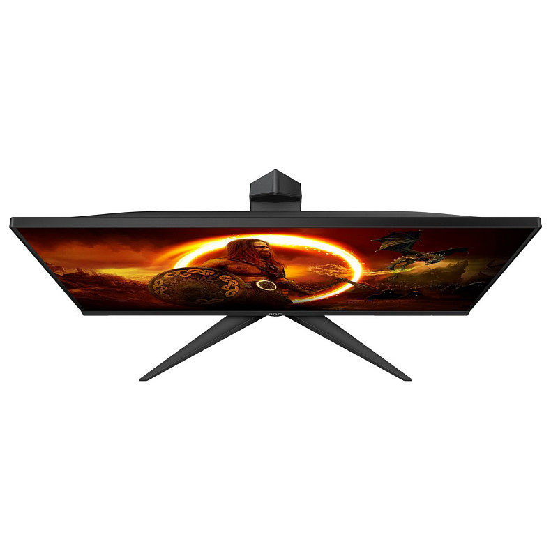 Монитор AOC 23.8" 24G2ZU/BK IPS Black 240Hz