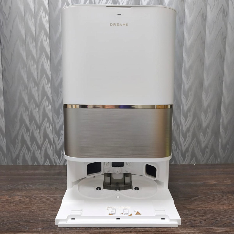 Робот-пылесос моющий Dreame L50 Pro Ultra -  Уценка