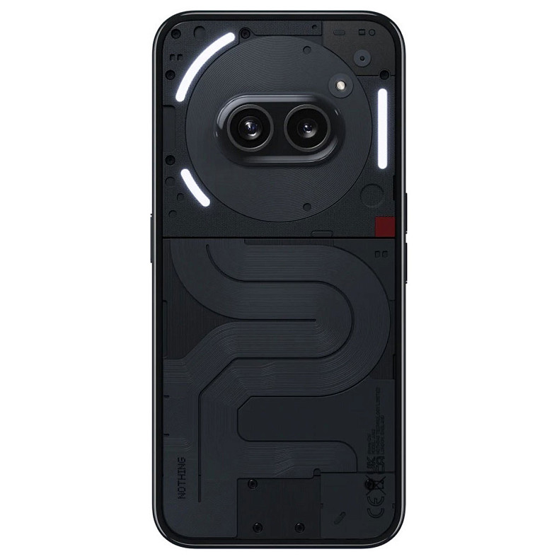 Смартфон CMF by Nothing Phone (2a) 12/256GB Black