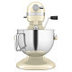 Кухонний комбайн KitchenAid Artisan 5,6 л 5KSM60SPXEAC з підйомною чашею, кремовий