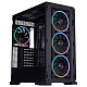 Корпус 1stPlayer IF8-BK-4FO7-14 Black