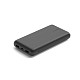 Універсальна мобільна батарея Power Bank Belkin 20000мА·год 15Вт, 2хUSB-A/USB-C, чорний
