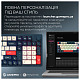 Клавиатура GamePro Asgard Drakkar Keychron Super Red Switch Blue (MK305BL)