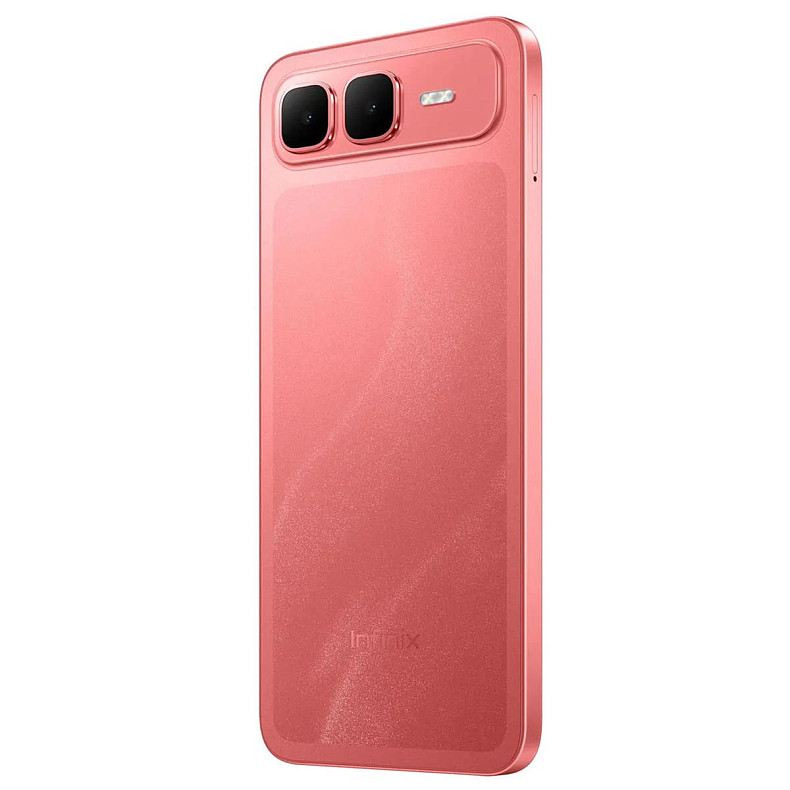 Смартфон Infinix Smart 10 Plus X6725B 4/128GB Ruby Red