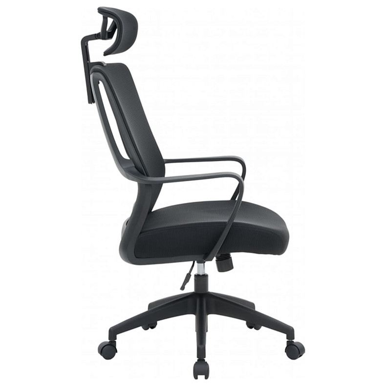 Крісло офісне OfficePro Harmony OC310-B-B-B