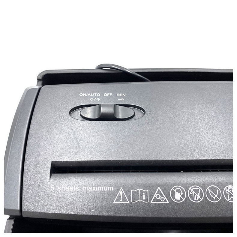 Уничтожитель документов Media-Tech MT215