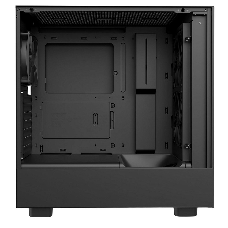 Корпус NZXT H5 Flow Black без БЖ (CC-H51FB-01)