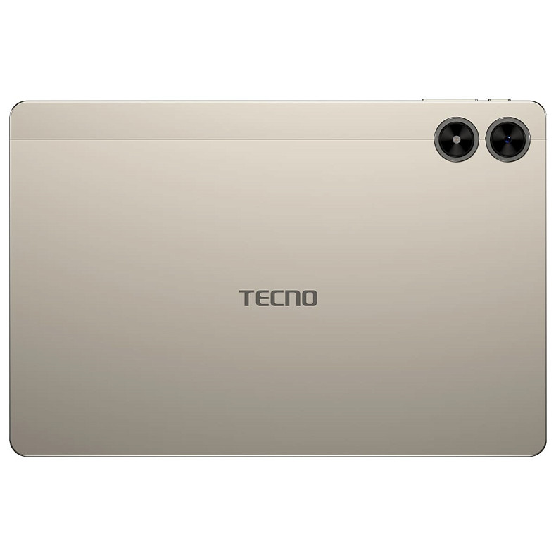 Планшет Tecno Megapad 10 (T1001) LTE 10.1" 4/256Gb LTE Champagne Gold