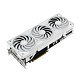 Відеокарта ASUS GeForce RTX 5070 Ti TUF Gaming OC White 16GB GDDR7 (TUF-RTX5070TI-O16G-WHITE-GAMING)