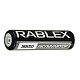 Аккумулятор Rablex 18650 Li-Ion 3400mAh (без защиты)