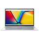 Ноутбук ASUS Vivobook 17X M3704YA-AU092 17.3" FHD IPS, AMD R5-7530U, 16GB, F1TB, UMA, noOS