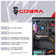 Персональный компьютер COBRA Advanced (I121F.8.S4.65XT.16891W)