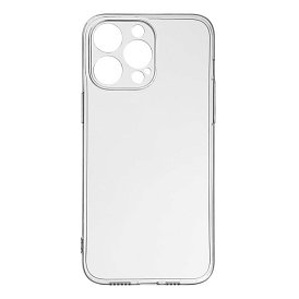 Чехол-накладка Armorstandart Air для Apple iPhone 14 Pro Max Camera cover Transparent (ARM64029)