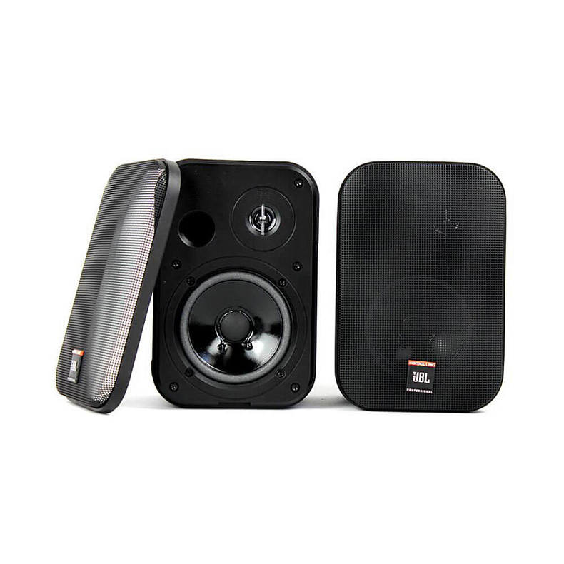 Студийный монитор JBL CONTROL 1PRO комплект (2шт) (C1PRO-pair)