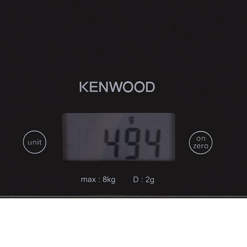 Ваги кухонні Kenwood DS 400