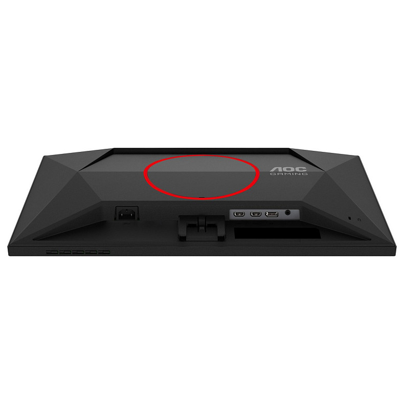 Монітор AOC 24.5" 25G4SRE, Fast IPS, 300Гц, 2xHDMI, DP
