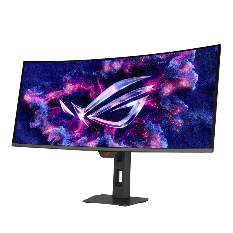 Монитор Asus ROG Strix XG34WCDG 34" OLED 175Hz Black Curved (90LM0B70-B01171)