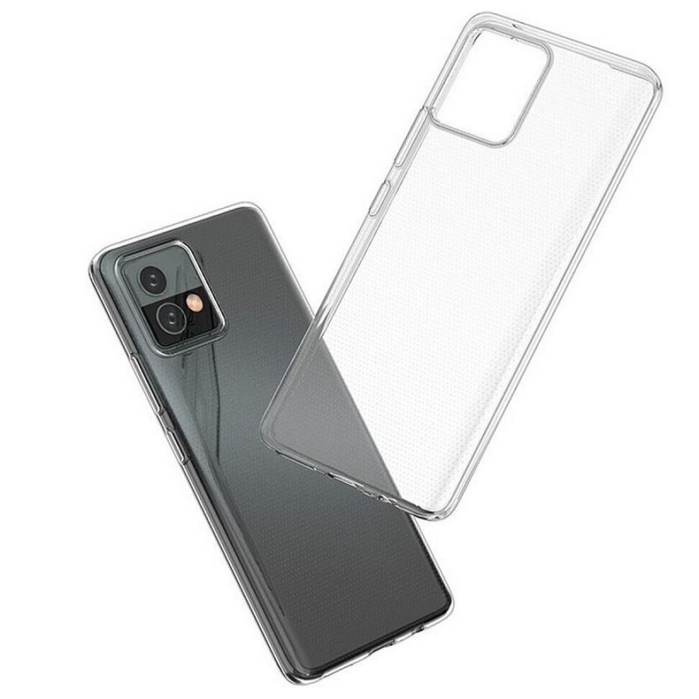 Чeхол-накладка BeCover для Motorola Moto G72 Transparancy (708932)