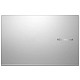 Ноутбук ASUS Vivobook 15 15.6" FHD/Pen Gold 7505/8/512SSD/Int/DOS/Silver