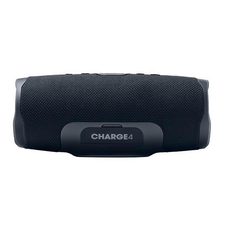 Акустика JBL Charge 4 Black (JBLCHARGE4BLK)