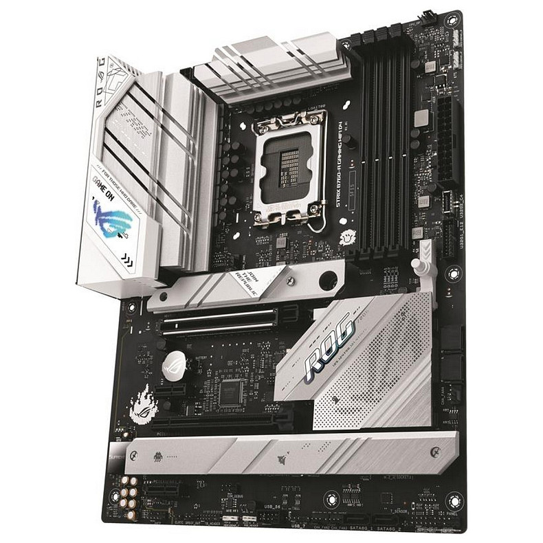 Материнська плата Asus ROG Strix B760 Gaming WiFi Socket 1700