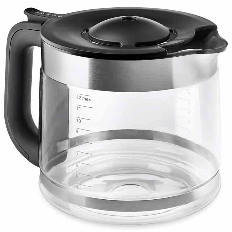 Кофеварка капельная KitchenAid CLASSIC 5KCM1208EWH белая