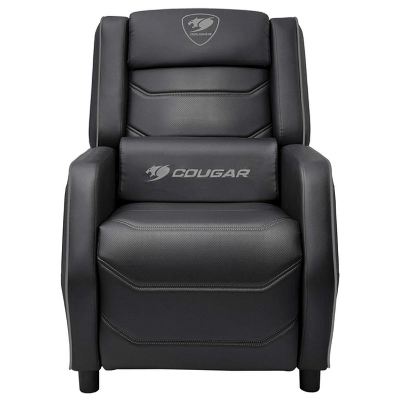 Комп'ютерне крісло для геймера Cougar Ranger S Black