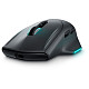 Мышь Dell Alienware Wireless Gaming Mouse - AW620M - Dark Side of the Moon