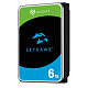 Жорсткий диск Seagate SkyHawk 6.0TB 5400rpm 256MB (ST6000VX009)