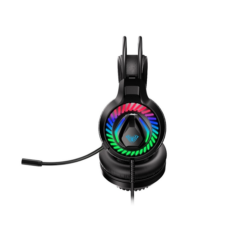 Гарнітура Aula S605 Wired gaming headset Black (6948391235202)