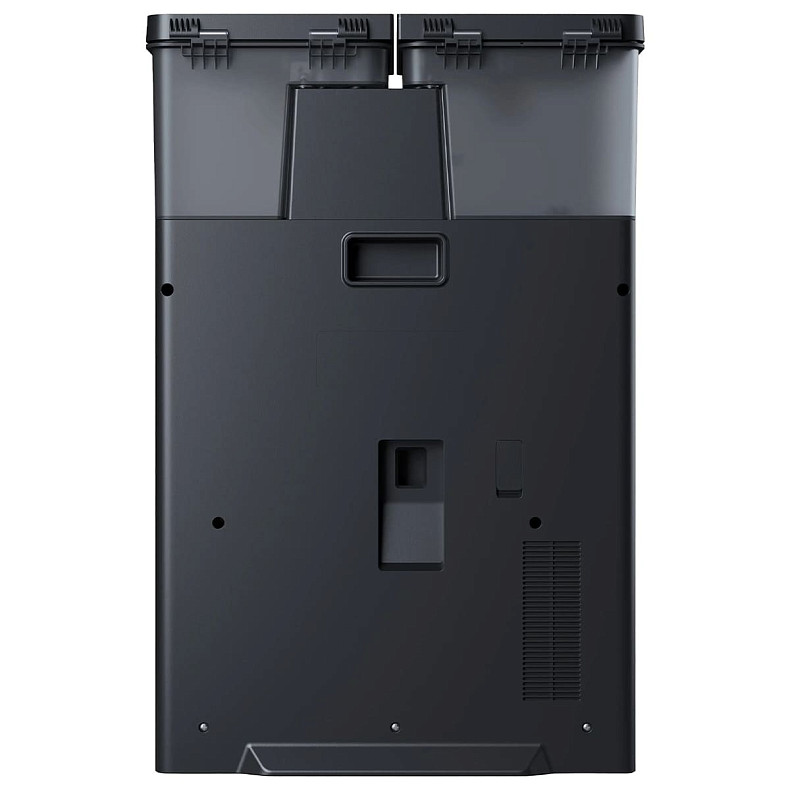 Робот-пилосос Ecovacs Deebot T50 Max Pro Black