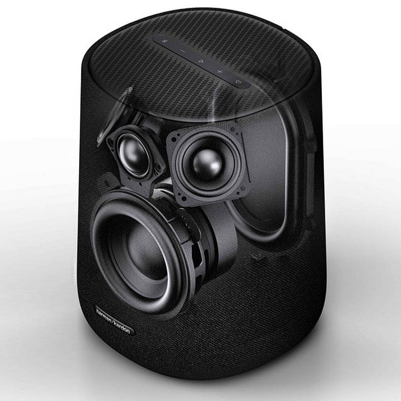 Саундбар Harman/Kardon Enchant 900 + Enchant Sub + Enchant Speker x2 (HKENCH900W2SPKSUB)