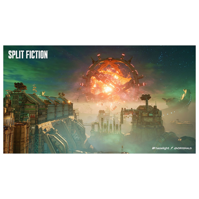 Гра консольна PS5 Split Fiction