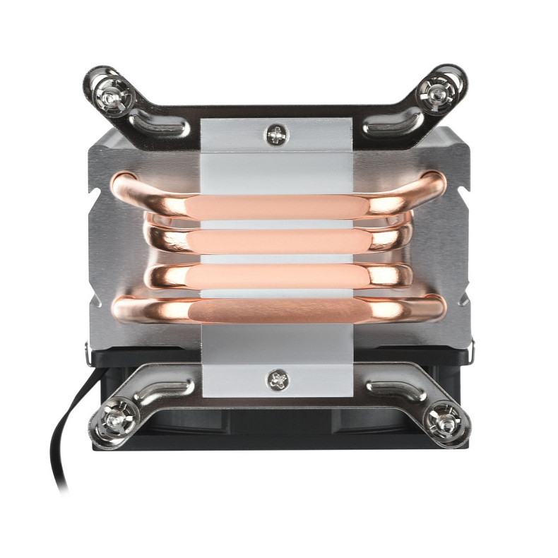 Процесорний кулер 2E GAMING Air Cool AC90D4-ARGB, LGA1700, 1200, 115x, 1366, AM5, AM4, AM3, AM3+