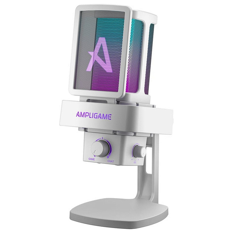 Микрофон Fifine Q8PROW White