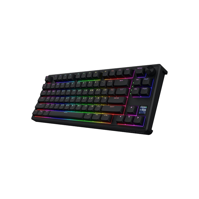 Клавіатура Hator Skyfall 80 Pro Wireless Black (HTK4181UA)