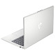 Ноутбук HP 240R-G10 14" FHD IPS AG, Intel 3-100U, 16GB, F512GB, UMA, Win11, серебристый