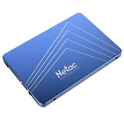 SSD диск Netac N600S 256 GB (NT01N600S-256G-S3X)
