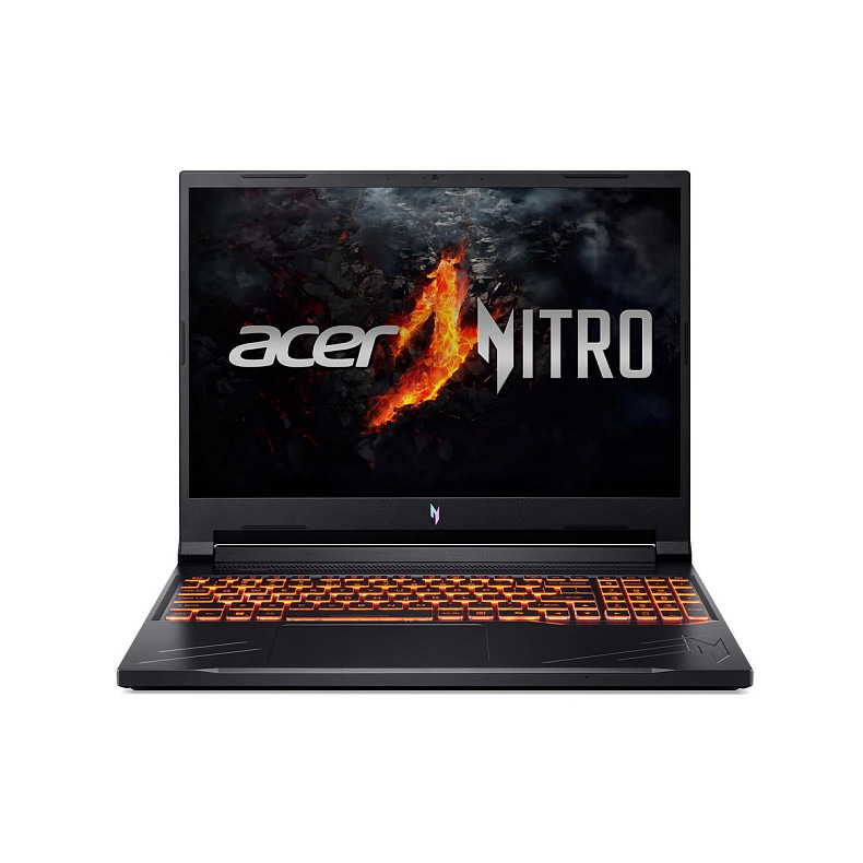 Ноутбук Acer Nitro V 16 ANV16-71 16" WUXGA IPS, Intel i7-14650HX, 16GB, F1TB, NVD4050-6, Lin, чорний