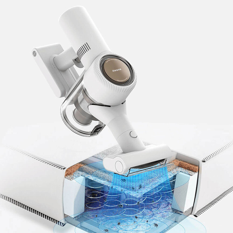 Беспроводной пылесос Dreame V10 Pro