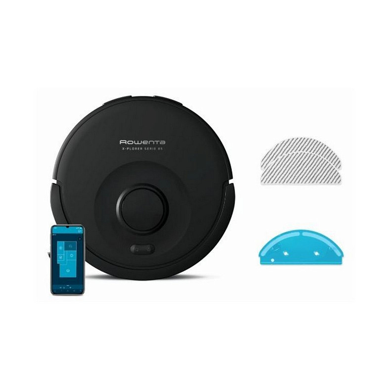 Робот-пылесос Rowenta RR87C5WH