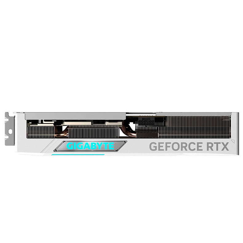 Відеокарта GIGABYTE GeForce RTX 4070 SUPER 12GB GDDR6X EAGLE OC ICE